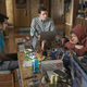 Kumail Nanjiani, Zach Woods, Thomas Middleditch (Image: HBO)